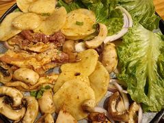 -胖记烤肉(湖大店)