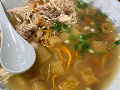 竹荪鸡汤面-王春春鸡汤饭(上海中海环宇城店)