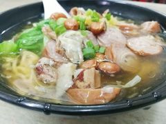 肠灌肠-阿芬卤面(花巷店)