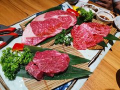 -炼火烤肉店