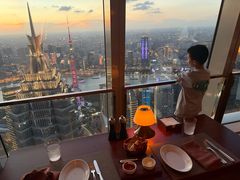 -上海柏悦酒店·世纪100牛排馆