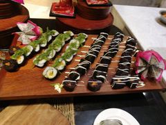 -杭州钱江新城万怡酒店-西餐厅