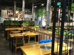 大堂-炭恋火炉烤肉(凌云一街坊店)