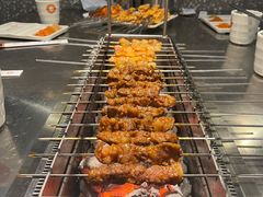 -白玉串城·朝鲜族烤串(龙岗店)