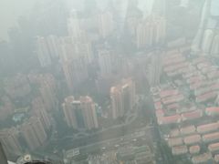 -上海环球金融中心云端足球盛典