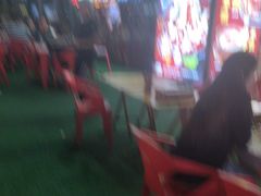 -云晓光头烧烤吧(川沙绿地店)