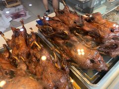 -张公桥美食街