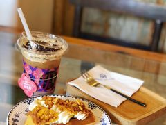 糖渣华夫-西关84·History·Art·Cafe