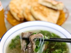 -陈掌柜澄城水盆羊肉(钟楼店)