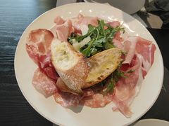 意大利火腿拼盘-Osteria意大利餐厅