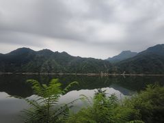 -黄松峪水库