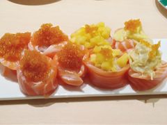 -新一番三文鱼寿司(大东海店)