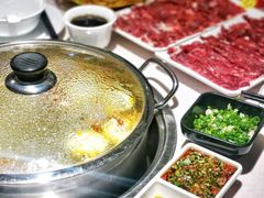 -潮泰牛肉火锅 · 创于1992年(车公庙店)