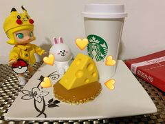 -星巴克(宝山万达店)