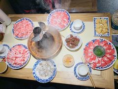 -东镇老火锅(长春路首店)