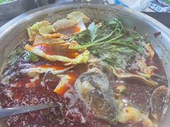 -重庆特色冷锅鱼(武大店)