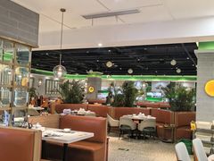 -叹茶靓点·粤式餐厅·全天茶市(石井万民广场店)