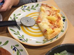 -萨莉亚意式餐厅(金隅嘉品mall店)