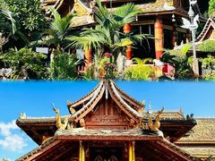 -西双版纳傣族园