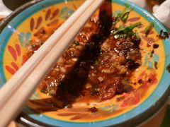-老牌坊云南鱼豆花火锅(哈西万达店)