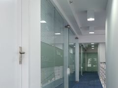 -绿地汇创国际广场-停车场