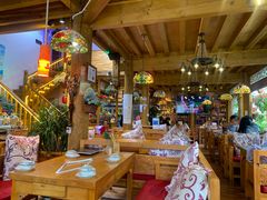 大堂-民食香·腊排骨野生菌美食(木府店)