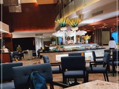 大堂-华强广场酒店-椰香高空自助餐厅