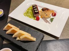 鹅肝双重奏-恰餐厅及酒吧CHAR Bar & Grill(北京三里屯洲际店)