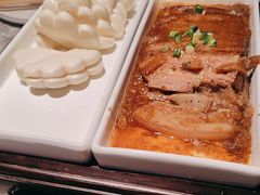 -悦海·家宴·冰花皮皮虾大锅贴(宝龙店)