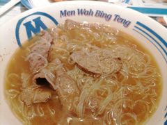 够姜猪润牛肉汤米粉-敏华冰厅(番禺天河城店)
