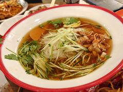 -周记老沈阳焦火鸡架