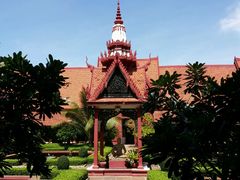 -柬埔寨国家博物馆