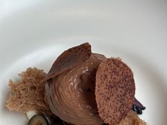 烟熏巧克力-福楼法餐厅FLO