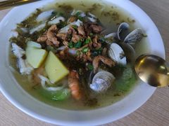 经典海鲜面-面道赞宁海海鲜面(迎凤街店)