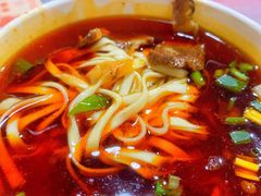 -中山牛肉肥肠粉面馆(军工社区店)