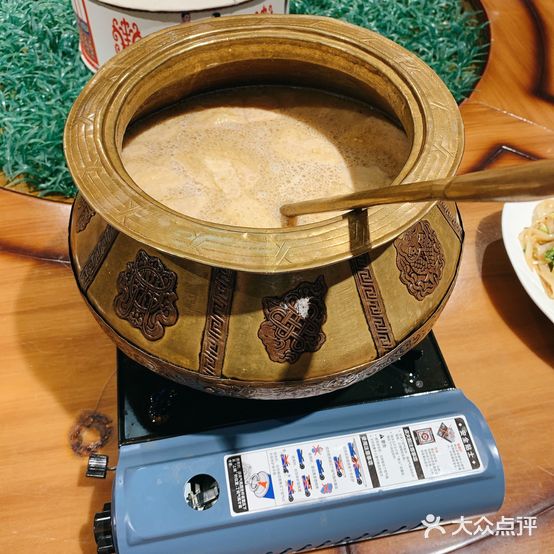 天下醉美蒙餐店(新城区店)