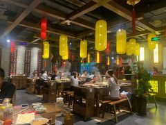 大堂-小龙坎火锅(唐冶店)