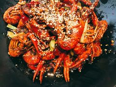 冰镇小龙虾-红辣椒·川菜·火锅(科华路店)