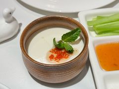 宫廷杏仁豆腐-四季民福烤鸭店(和平里店)