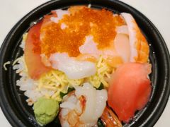 -上清·三文鱼鲜寿司(同德店)