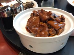 酱烧猪蹄-紫阳海鲜楼·传承闽味(长乐路总店)