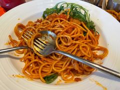 经典意式肉酱面-必胜客(石佛营店)