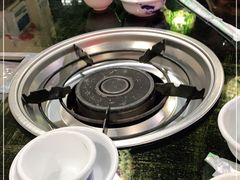 -黔府豆米火锅野菜馆(南马店)