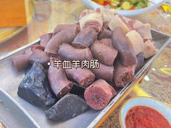 -十二毡房蒙餐·蒙古包