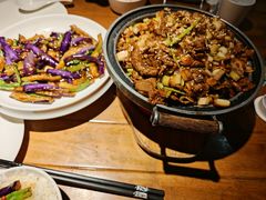 -小放牛炒菜馆(华北商厦店)
