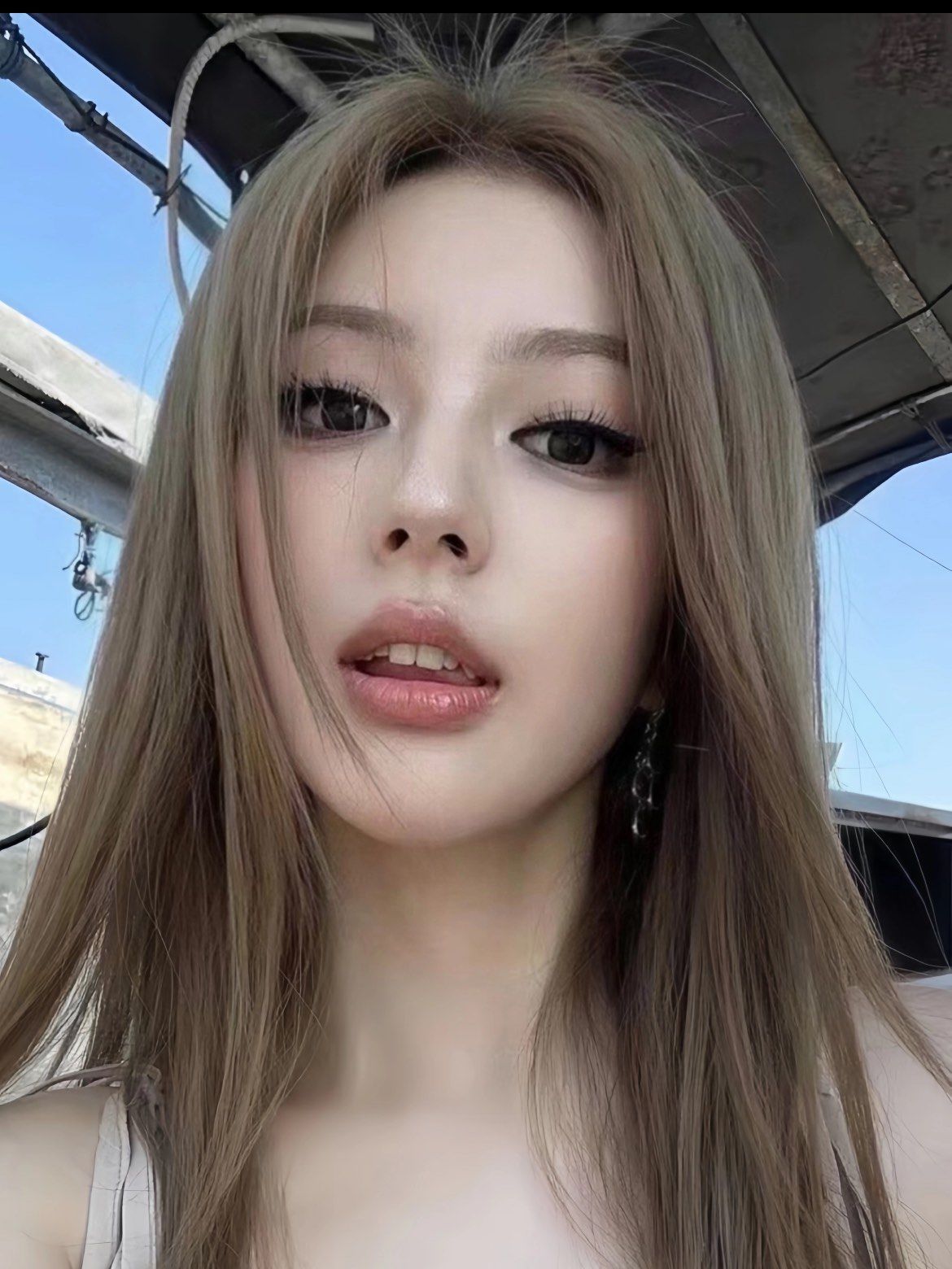 「米娜造型(杨庄地铁站店)」