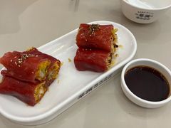 脆脆鲜虾红米肠-蔡澜点心(三里屯T+MALL店)