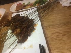 小艺传统烤肉筋-小艺烧烤(曲江店)