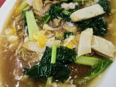 -黄亚华小食店(Jalan Alor)