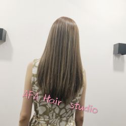 -AFA Hair studio·女士发型设计